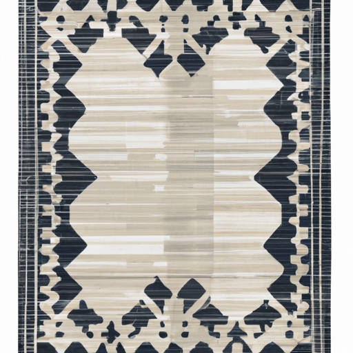 Western wilderness-inspired rugs